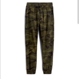 Mildred Twill Joggers